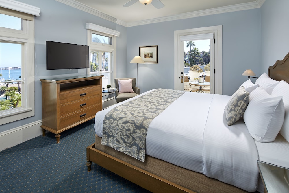 Glorietta Bay Inn Coronado Island - photo 22