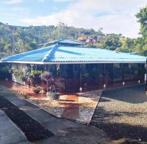Finca la soñada in Dagua, Colombia