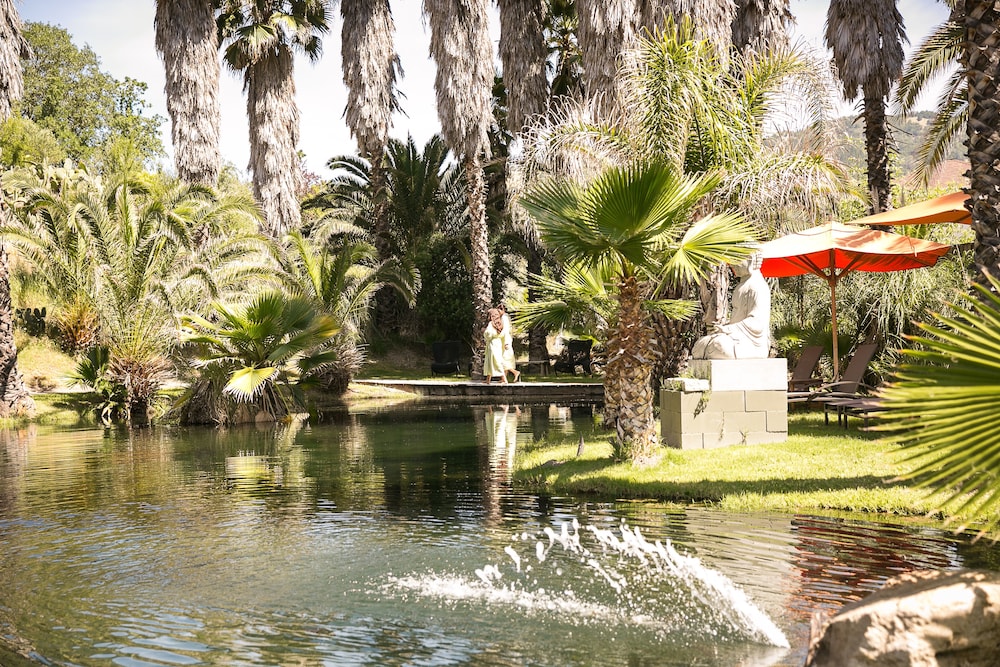 Indian Springs — 4-Star Luxury Hotel in Calistoga, United States
