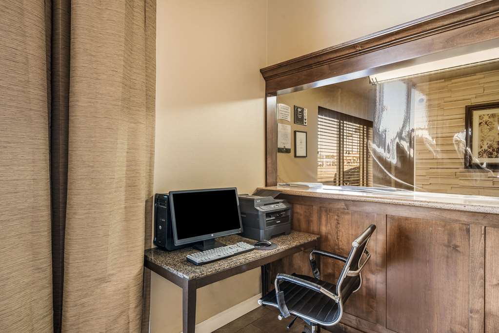 Quality Inn Arkadelphia University Area - photo 28