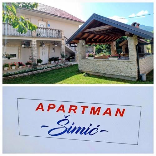Apartman Šimić — 4-Star Luxury Hotel in Gracac, Croatia