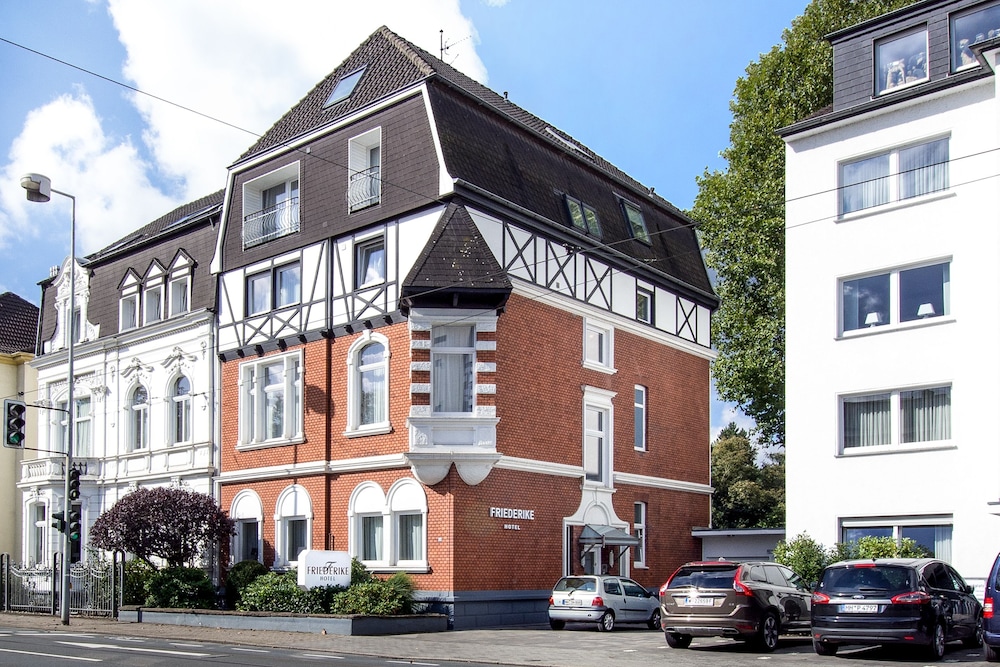 Hotel Friederike in Muelheim, Germany