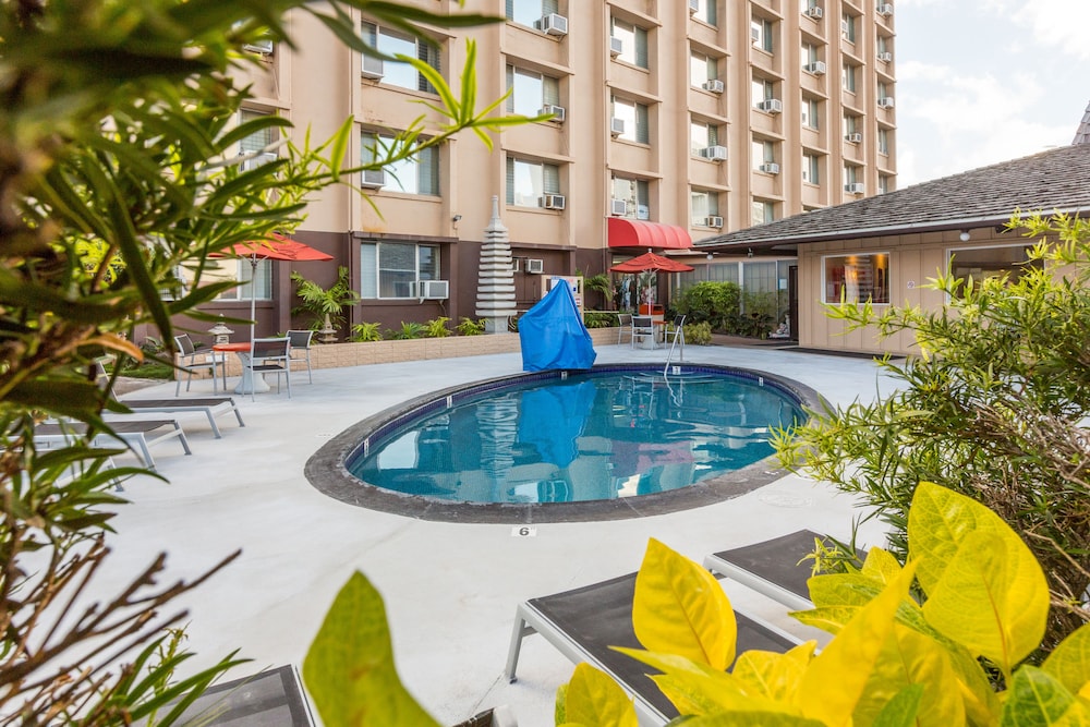 Pagoda Hotel - photo 18