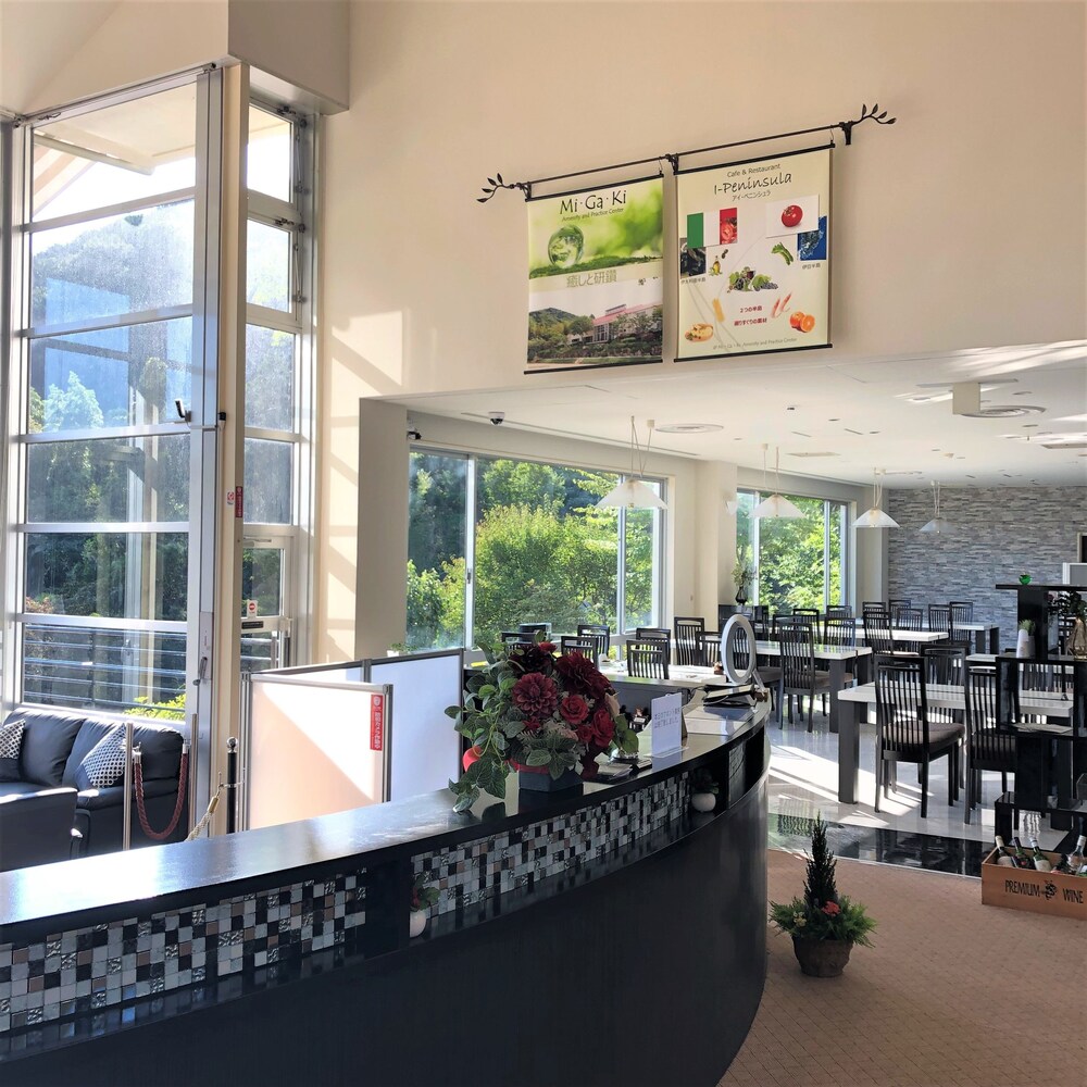 Mi Ga Ki Amenity and Practice Center in Ito, Japan