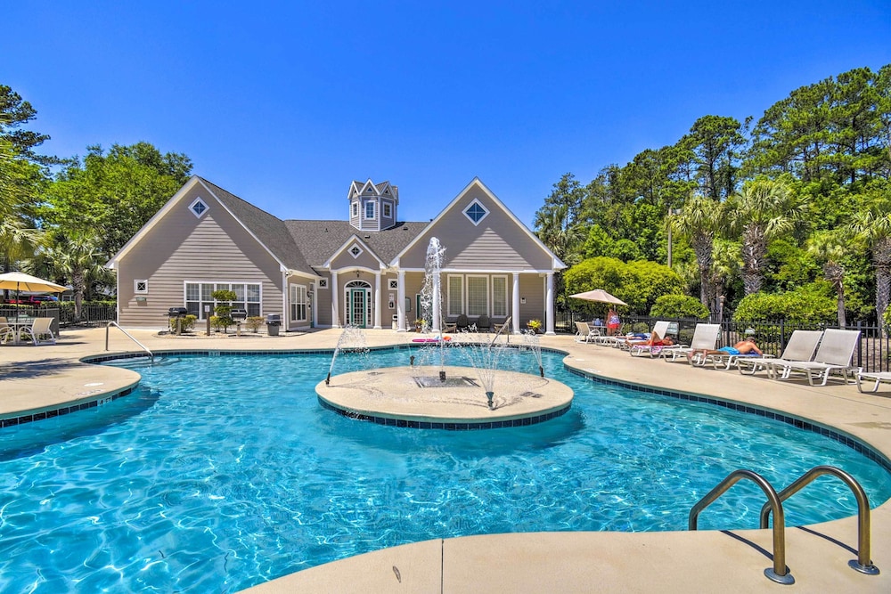 Less Than 2 Mi to Beach Savannah Shores Resort Condo - photo 32