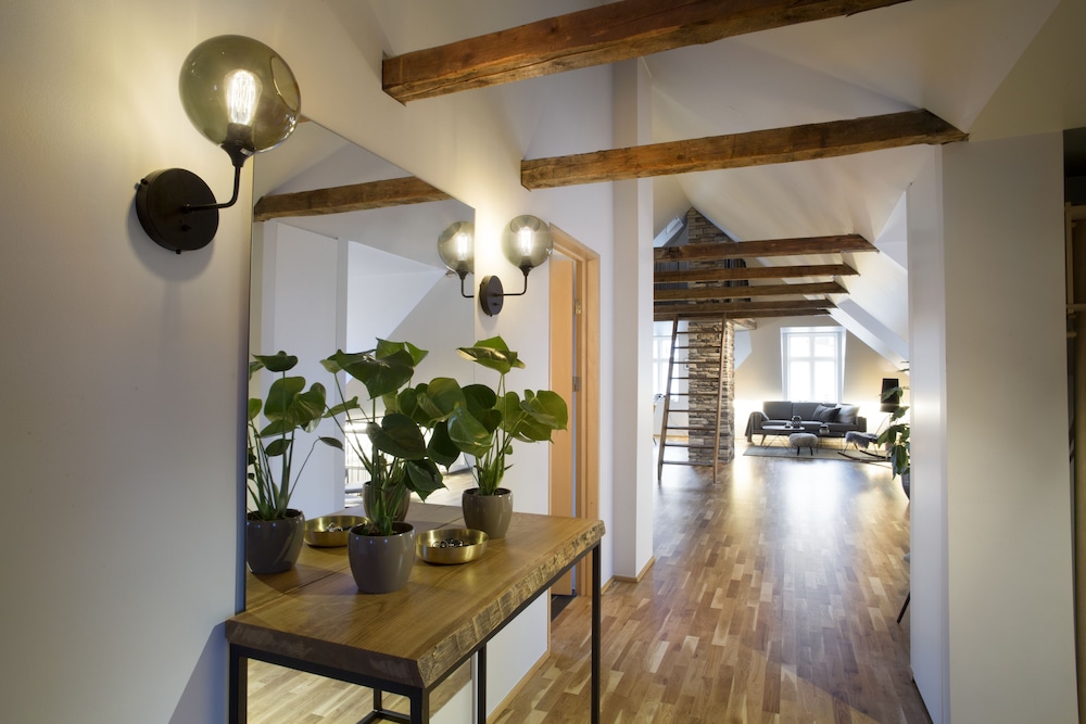 Frakkastígur 12 in Reykjavik, Iceland