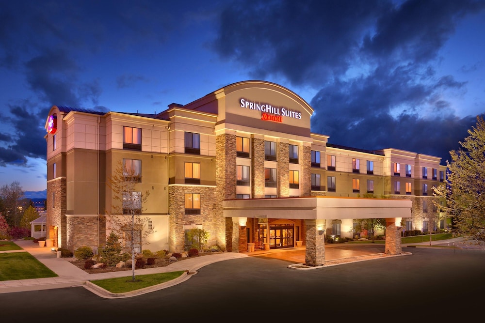 SpringHill Suites Lehi at Thanksgiving Point - featured photo