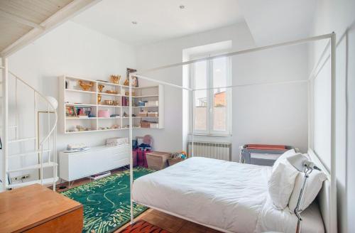 Urban Terrace Merulana by OpenRoma — 4-Star Luxury Hotel in Rome, Italy