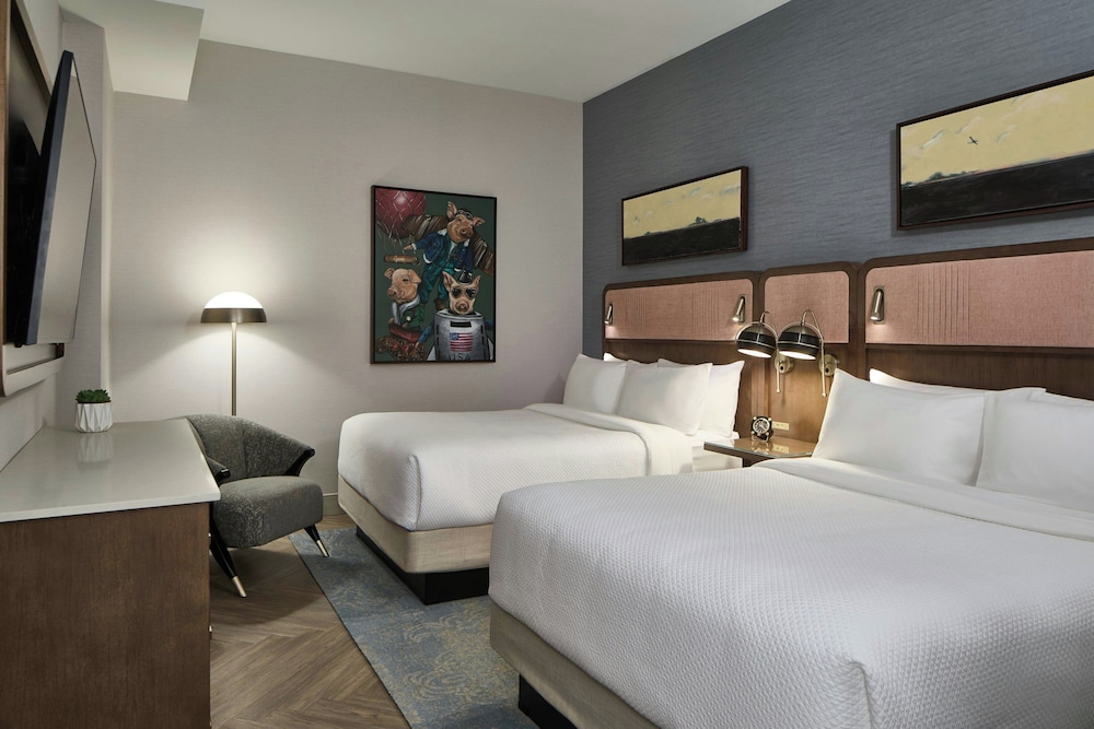 The Olive Ann Hotel Grand Forks a Tribute Portfolio Hotel - photo 34