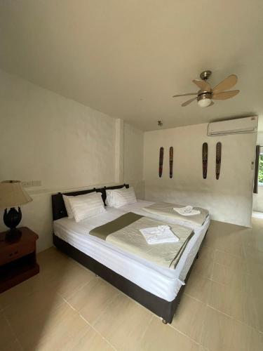 Gee Resort in Koh Tao, Thailand