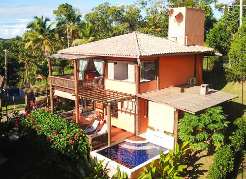 Linda casa em Itacaré Bahia — 4-Star Luxury Hotel in Itacare, Brasil