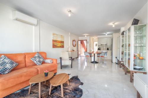 Paraiso J47 Partial Sea View & Sunny Terrace 1B — Arona — photo 5