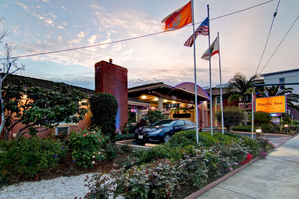 Pacific Inn of Redwood City - photo 2