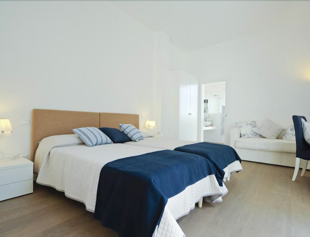 Mondello Resort - carbon neutral hotel in Palermo