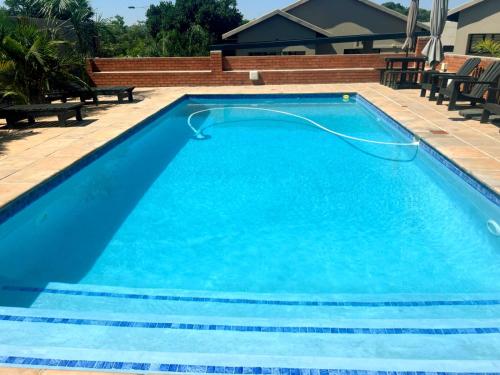 Vaendzi Lodge — 4-Star Luxury Hotel in Nelspruit, South Africa