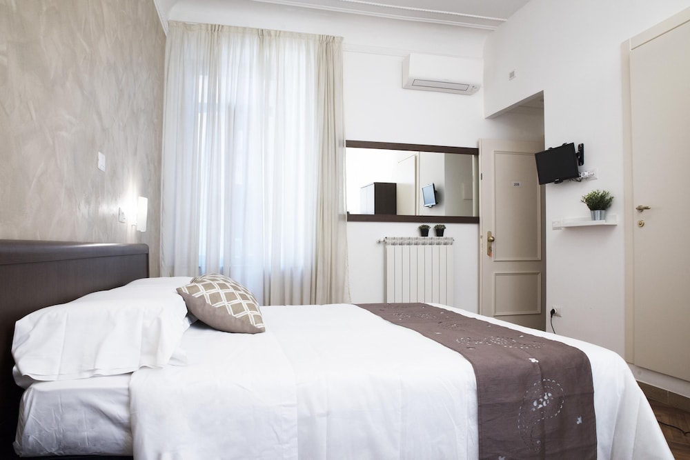 Hotel Capri - last minute hotel in Rome