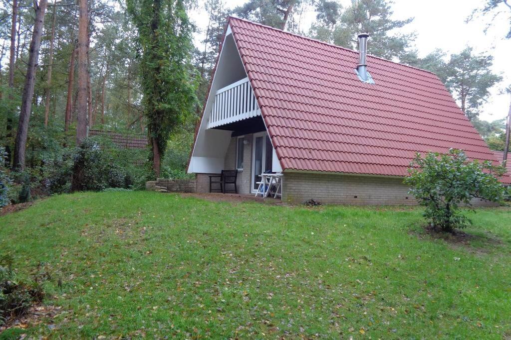 Vakantiehuis Op Top Locatie #Ommen — hotel in Ommen
