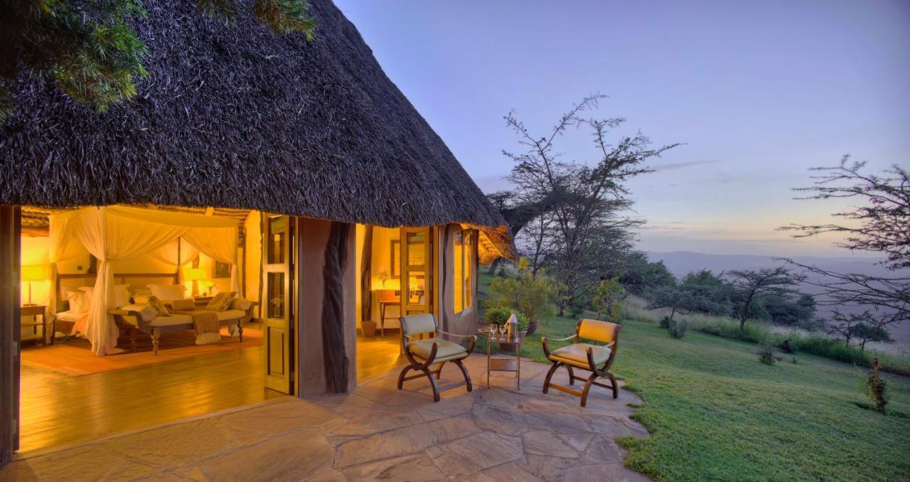 Kifaru House — 5-Star Luxury Hotel in Meru, Kenya