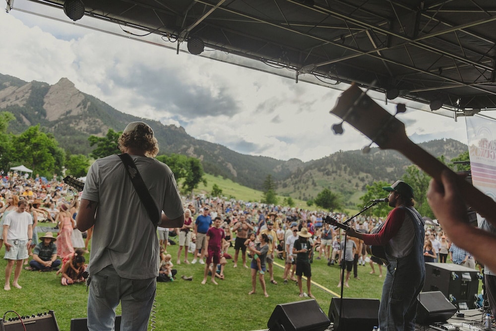 Colorado Chautauqua - photo 65