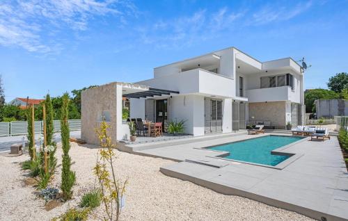 4 Bedroom Gorgeous Home In Bilice — 5-Star Luxury Hotel in Bilice, Croatia