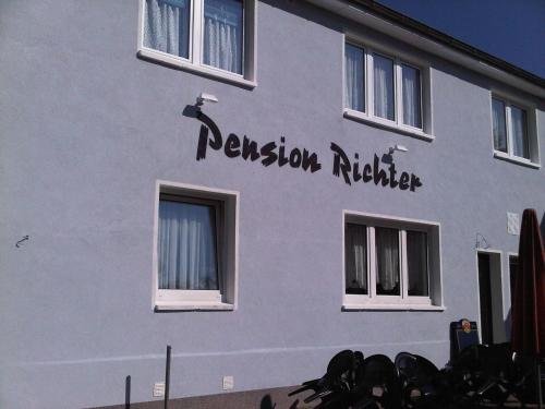 Pension Richter — 4-Star Luxury Hotel in Nienhagen, Germany