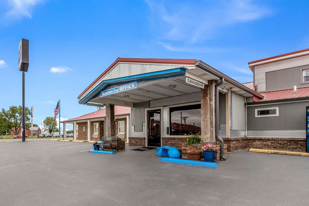 Rodeway Inn - carbon neutral hotel in Cadiz