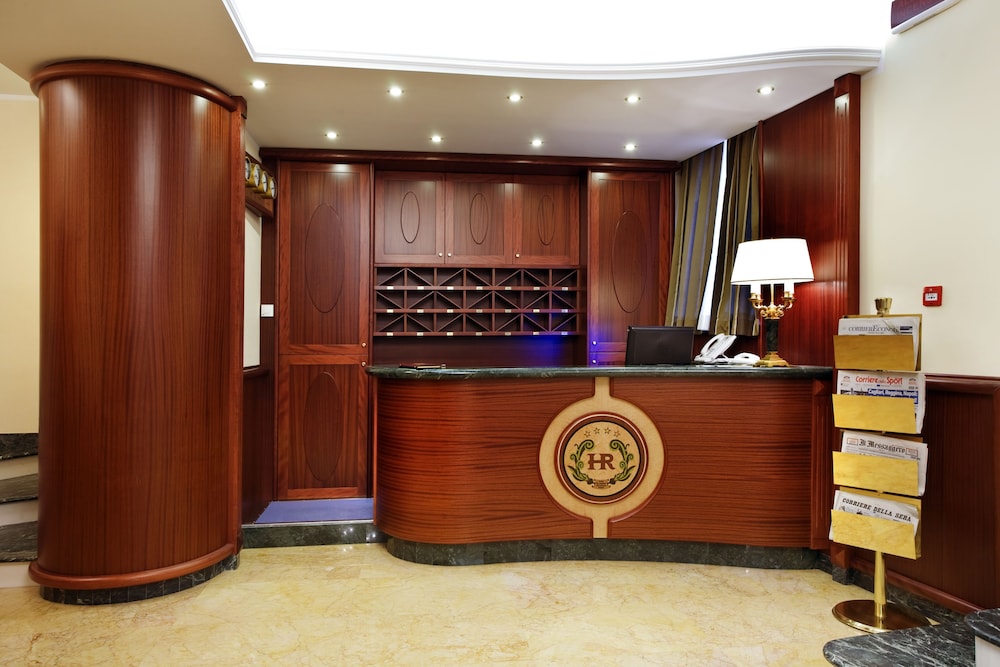 Hotel Rojan — Sulmona — photo 4