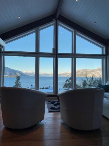Fjordhytte 13 — Rosendal — photo 3