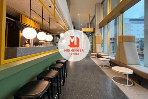 Meininger Hotel Bremen Hauptbahnhof in Bremen, Germany