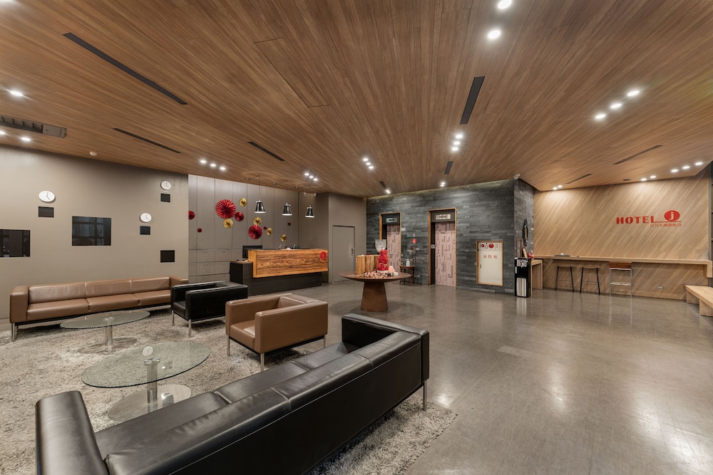 Hotel J Metropolis — Hsinchu