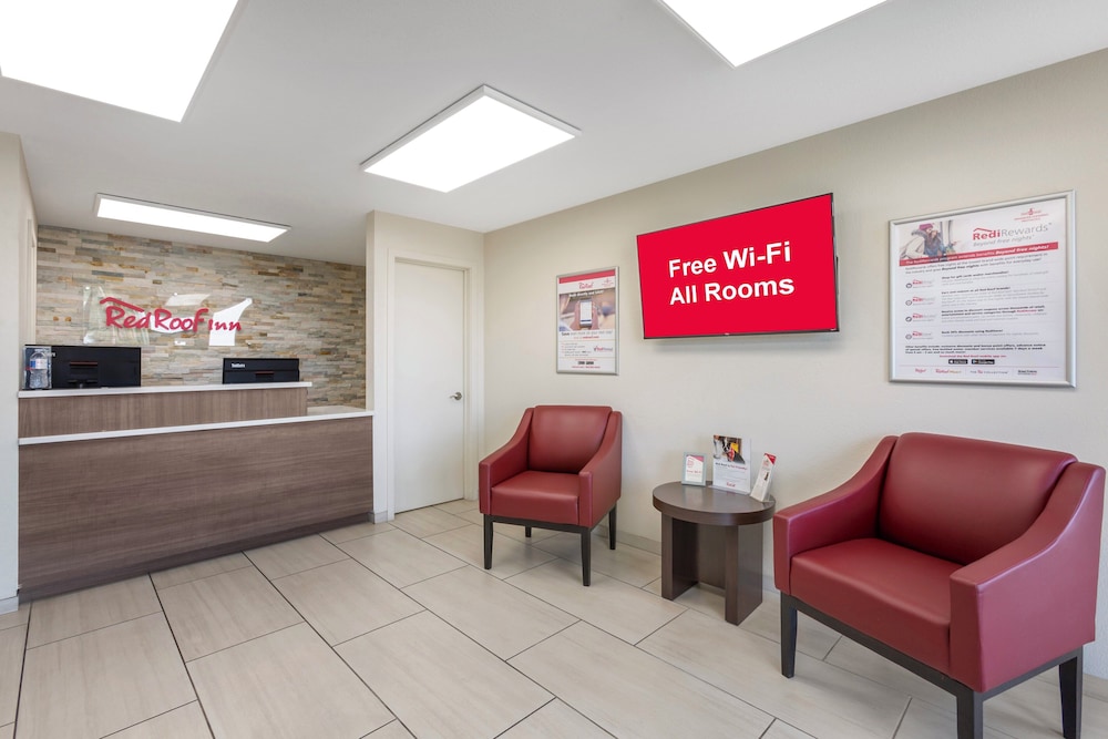 Red Roof Inn Tucson South Airport - photo 4