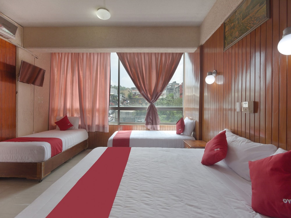 OYO Hotel Totonacapan Papantla — hotel in Papantla De Olarte