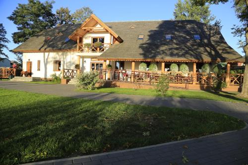 Pensjonat Bajdarka - last minute hotel in Suraz