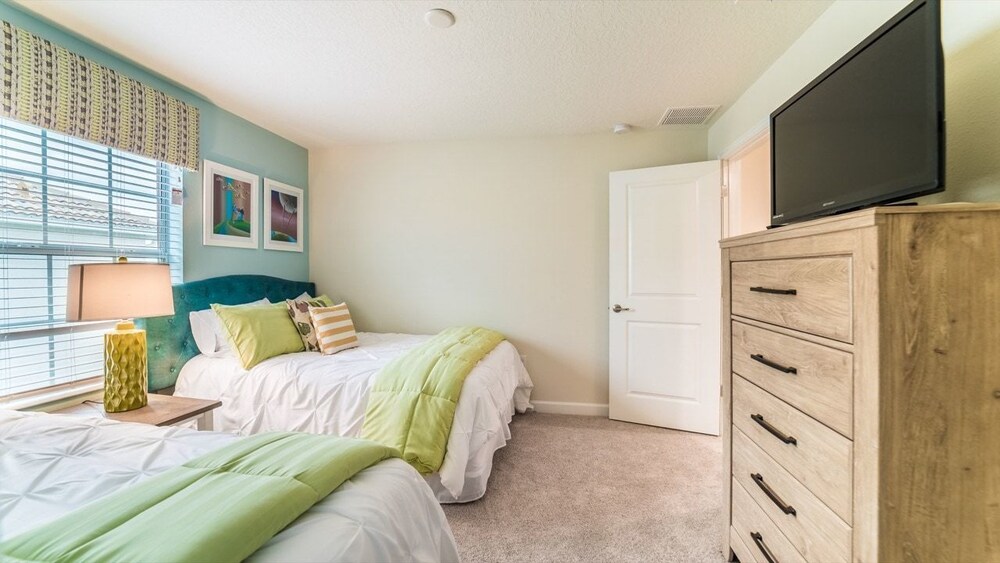 Grhmvd1596 Champions Gate Resort 5 Bed 4 Baths Townhouse - photo 9