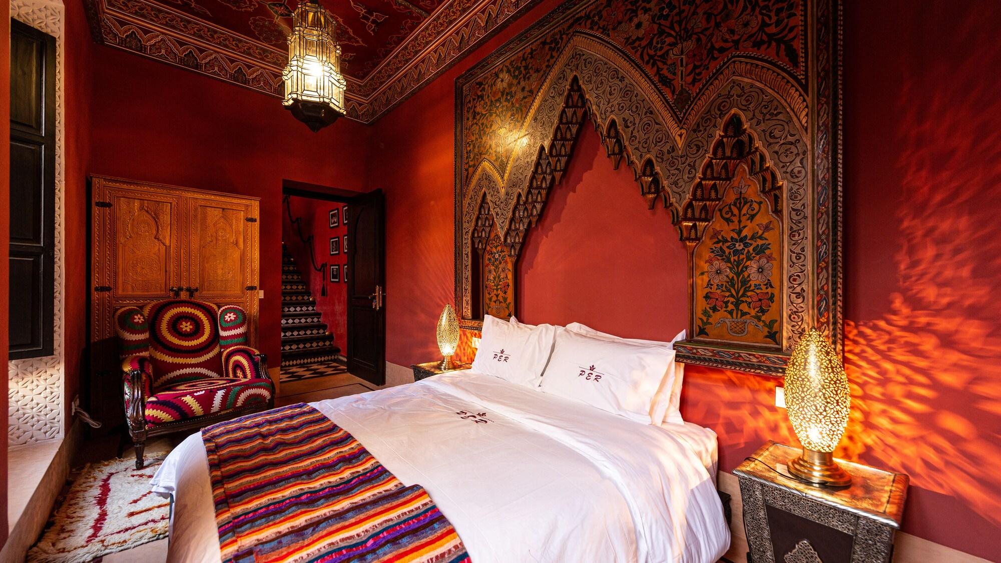 Palais El Roucar - last minute hotel in Marrakesh