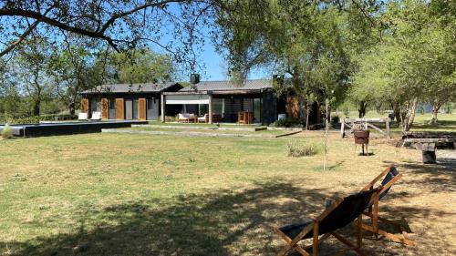 Las Vertientes - carbon neutral hotel in Capilla Del Senor