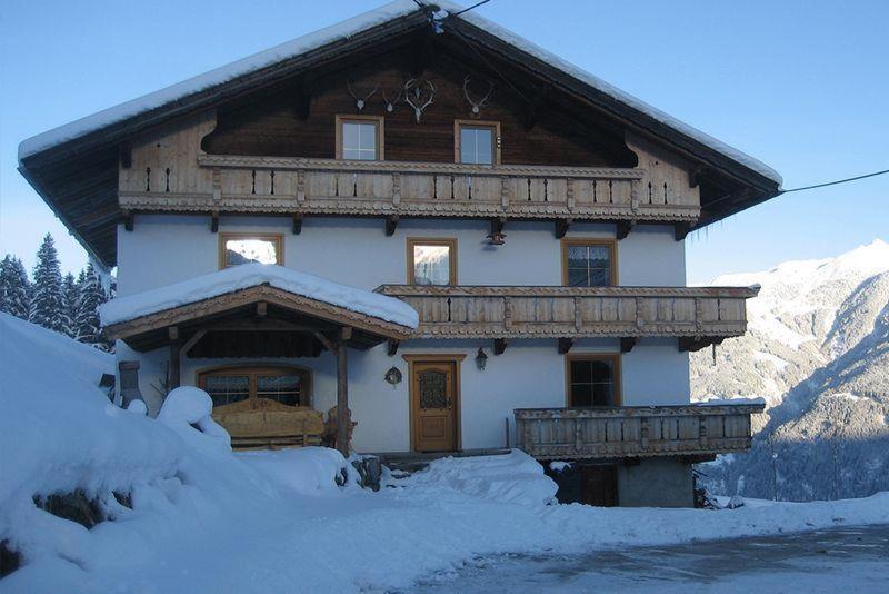 Ferienhaus Berggrubenhof in Fuegen, Austria