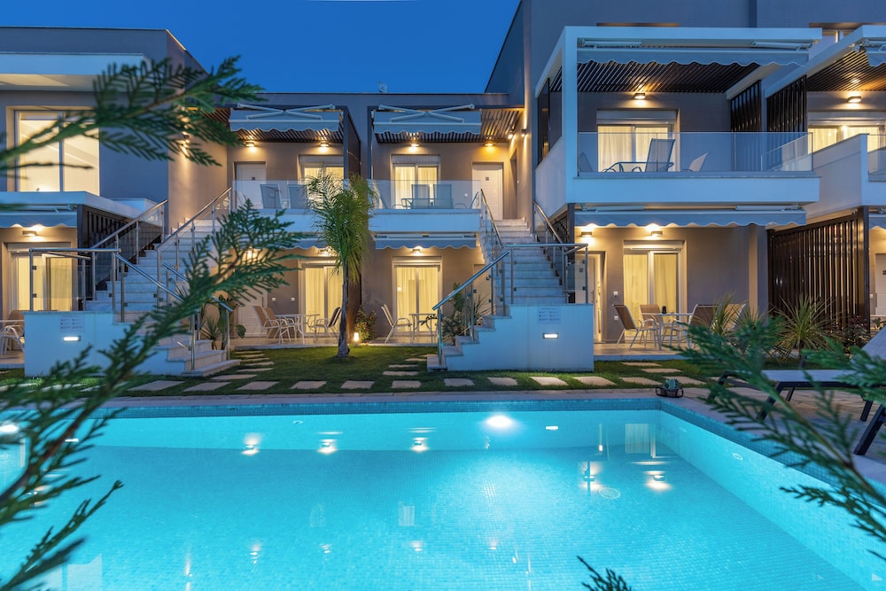 Anastasia Residential Complex — 4-Star Luxury Hotel in Kavala, Greece