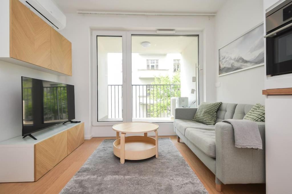 Luxury apartment in city center — 4-Star Luxury Hotel in Bratislava, Slovakia