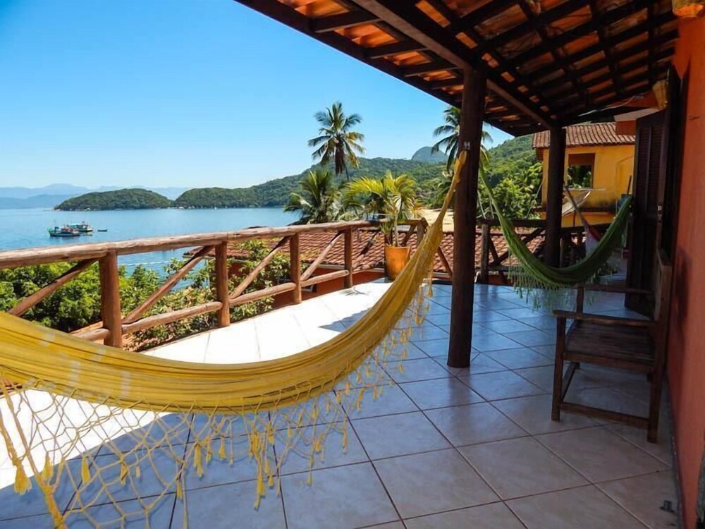 Pousada Mar de Araçatiba in Ilha Grande, Brasil