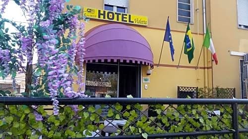Hotel Violetta in Parma, Italy