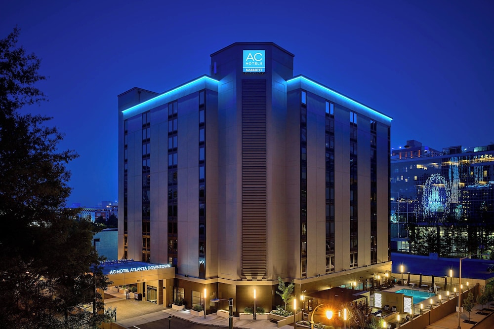 AC Hotel by Marriott Atlanta Downtown - photo 71