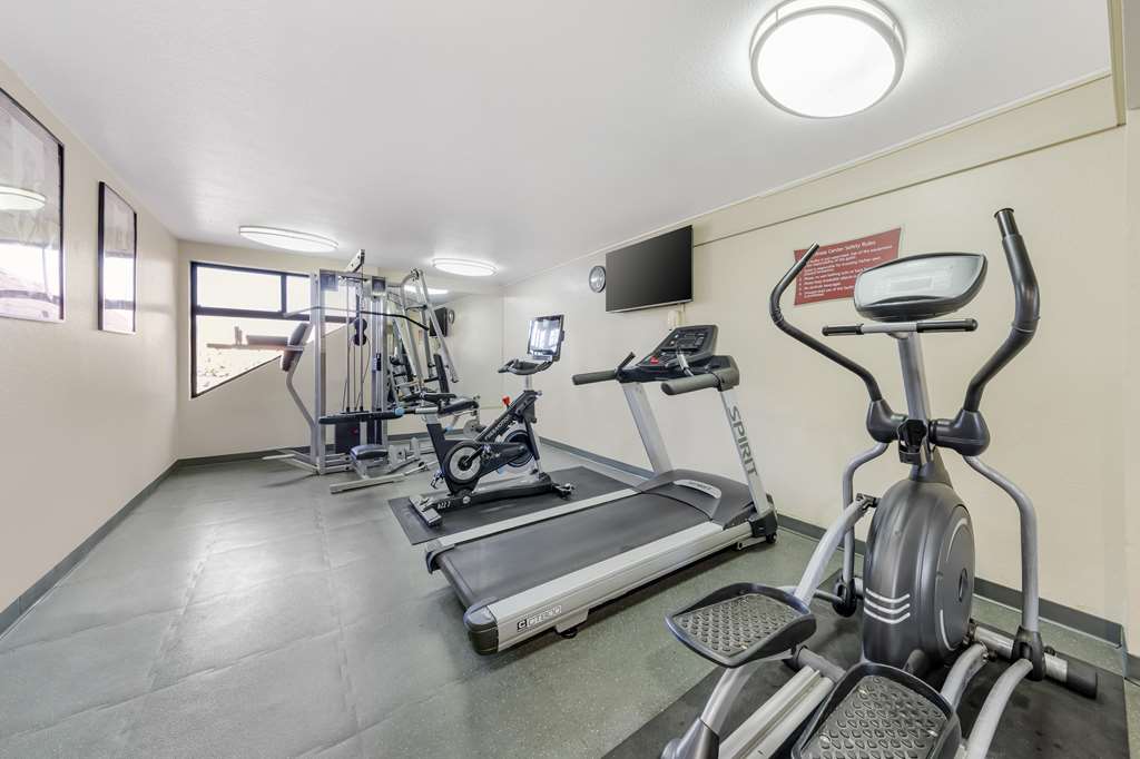 Best Western Plus Heritage Inn Ontario Rancho Cucamonga - photo 8
