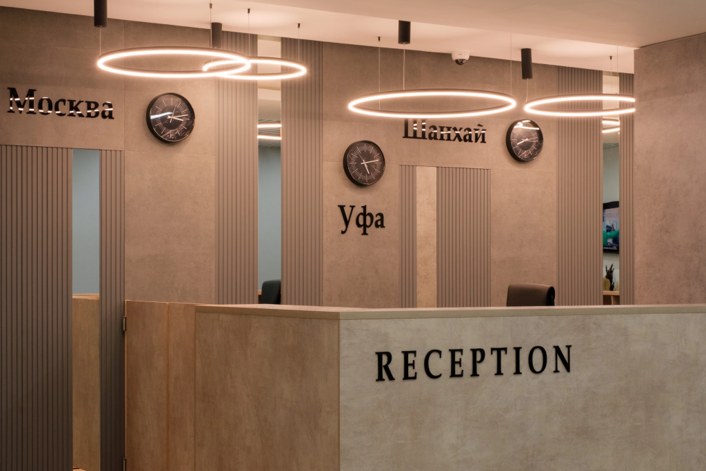 Marion Hotel in Nizhnekamsk, Russia