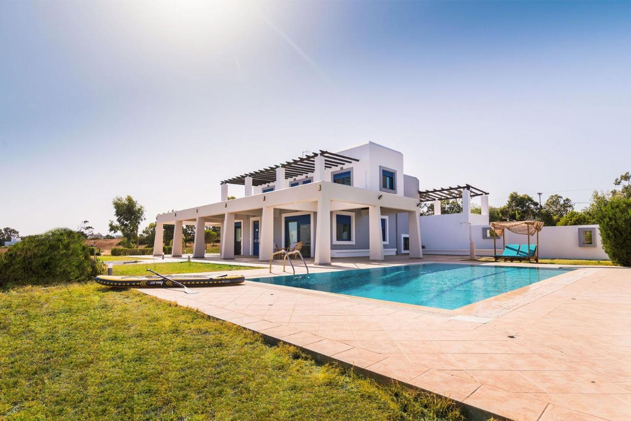 Perfect Beach House — 4-Star Luxury Hotel in Rodos, Greece