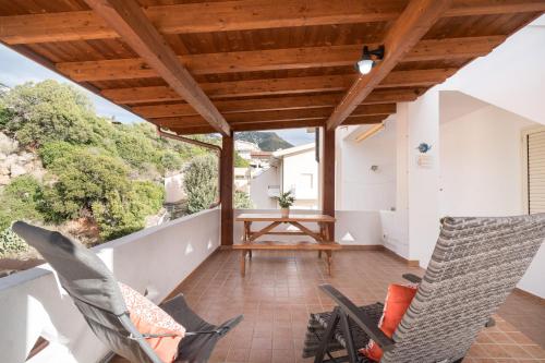 Holiday vista Montagna in Cala Gonone, Italy