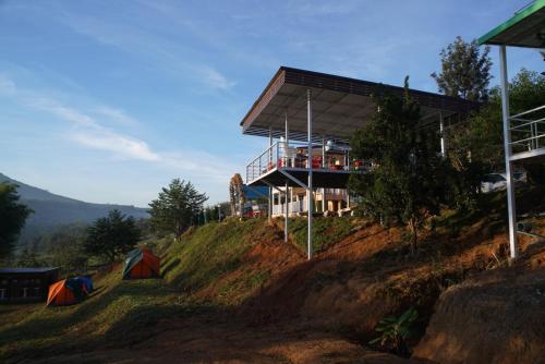 KhaoKho Punsukphumok in Khao Kho, Thailand