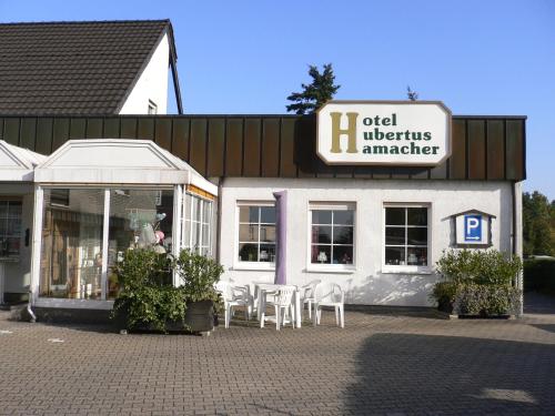 Hotel Hubertus Hamacher in Willich, Germany