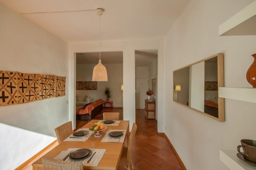 Giotto's Tower view - carbon neutral hotel in Florence