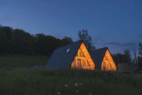 Chilia Houses — hotel in Manastirea Humorului